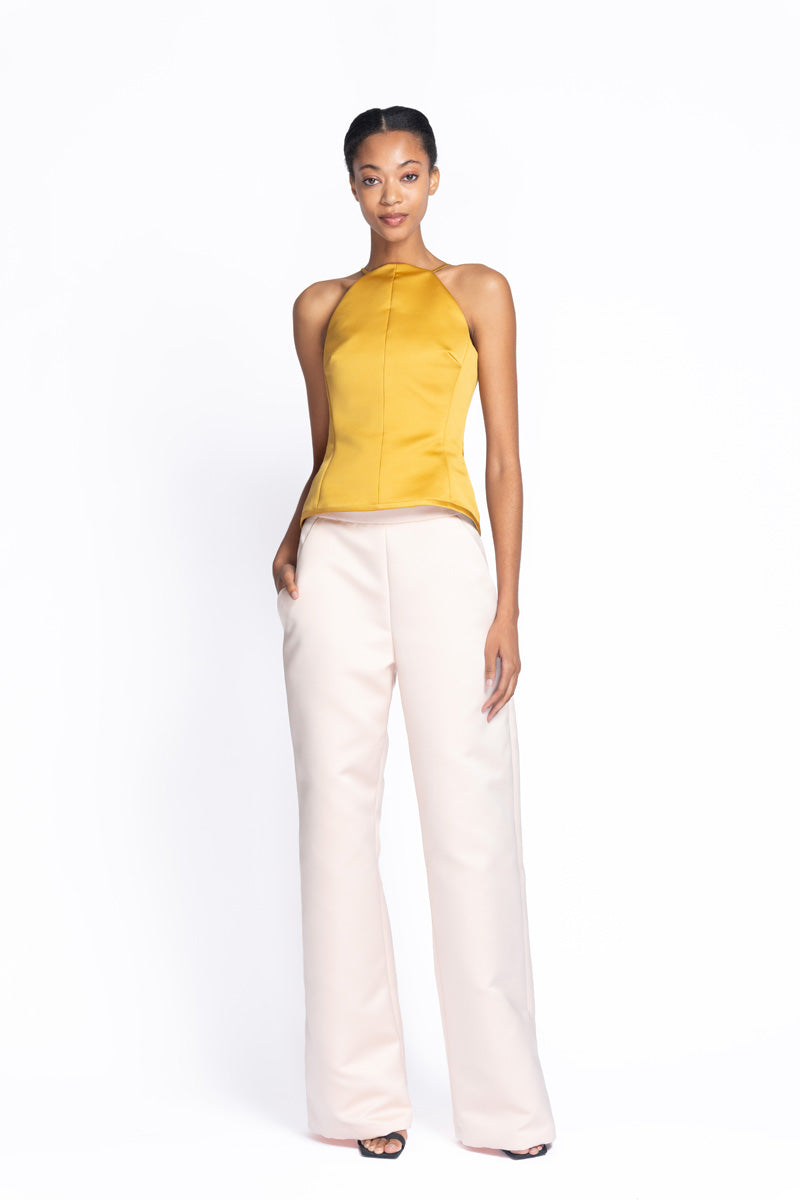 Marigold Double Duchess Bustier 2