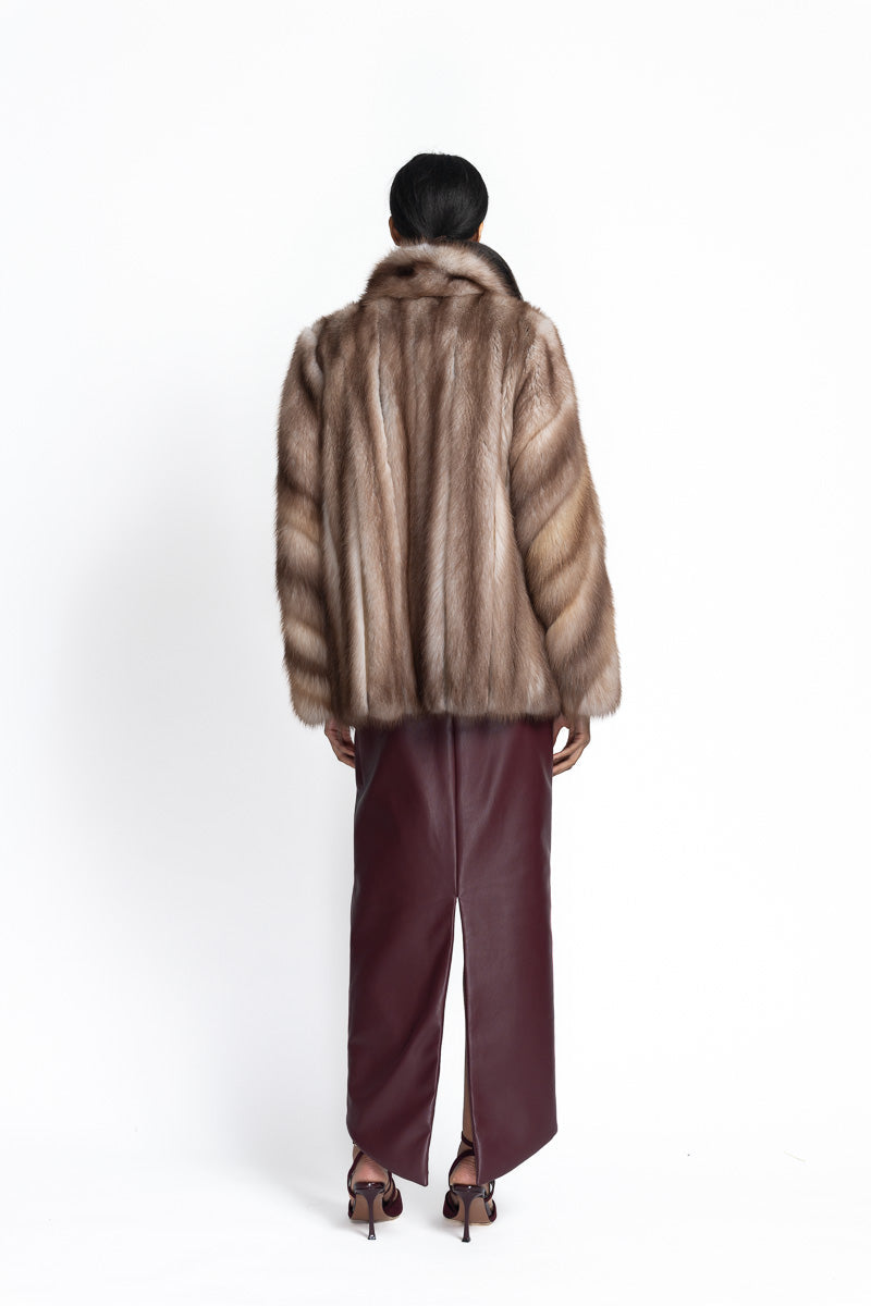 Stone Marten Jacket Back