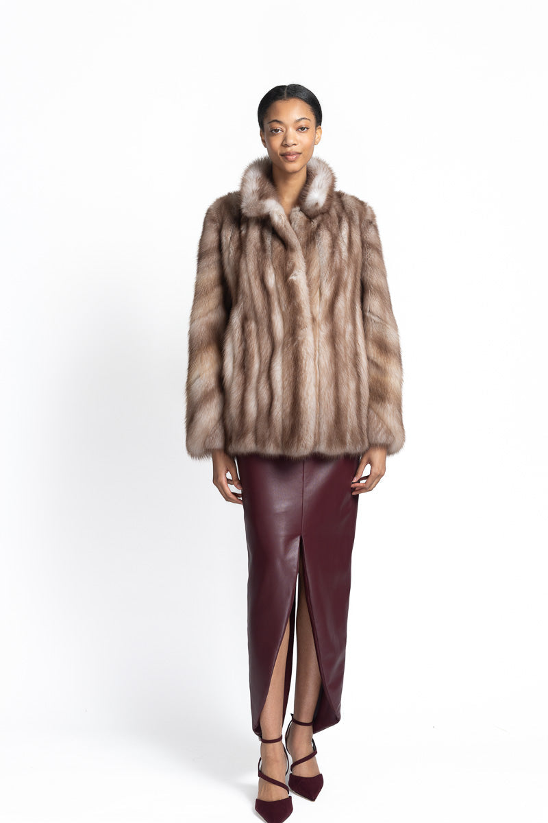 Stone Marten Jacket Front