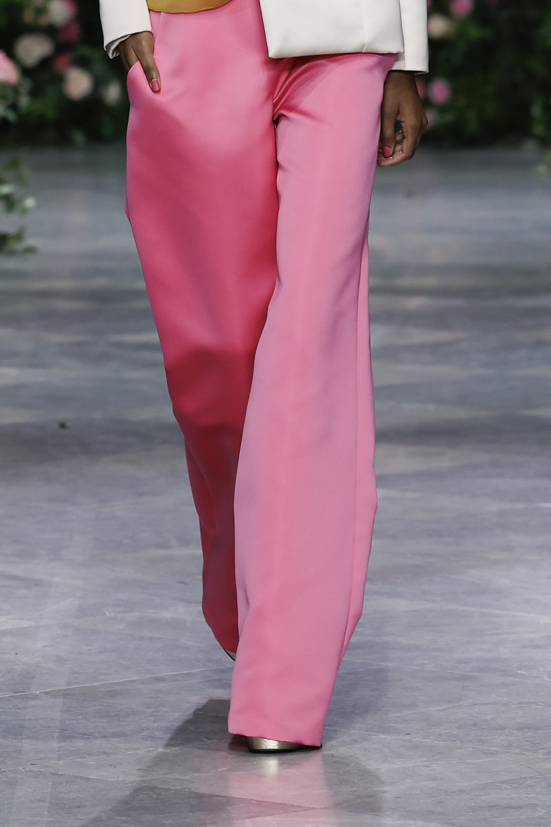Rose Double Duchess Trousers
