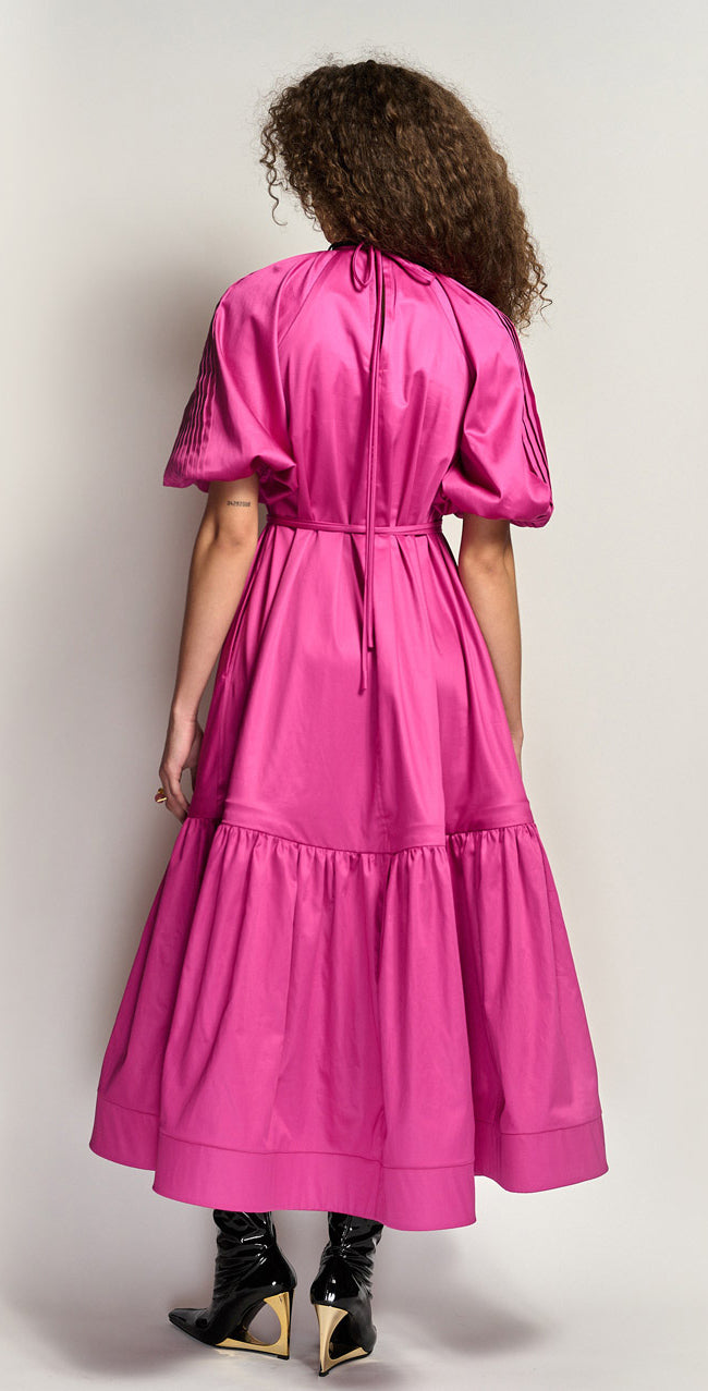 Egyptian Cotton Azalea Dress