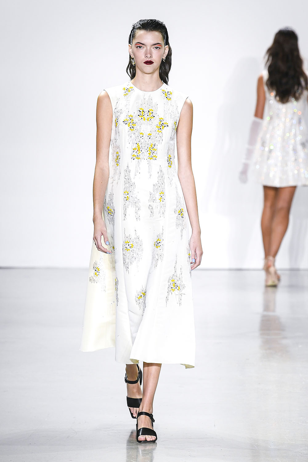 sachin and babi light blue dress DRESSES  Genevieve Gozum