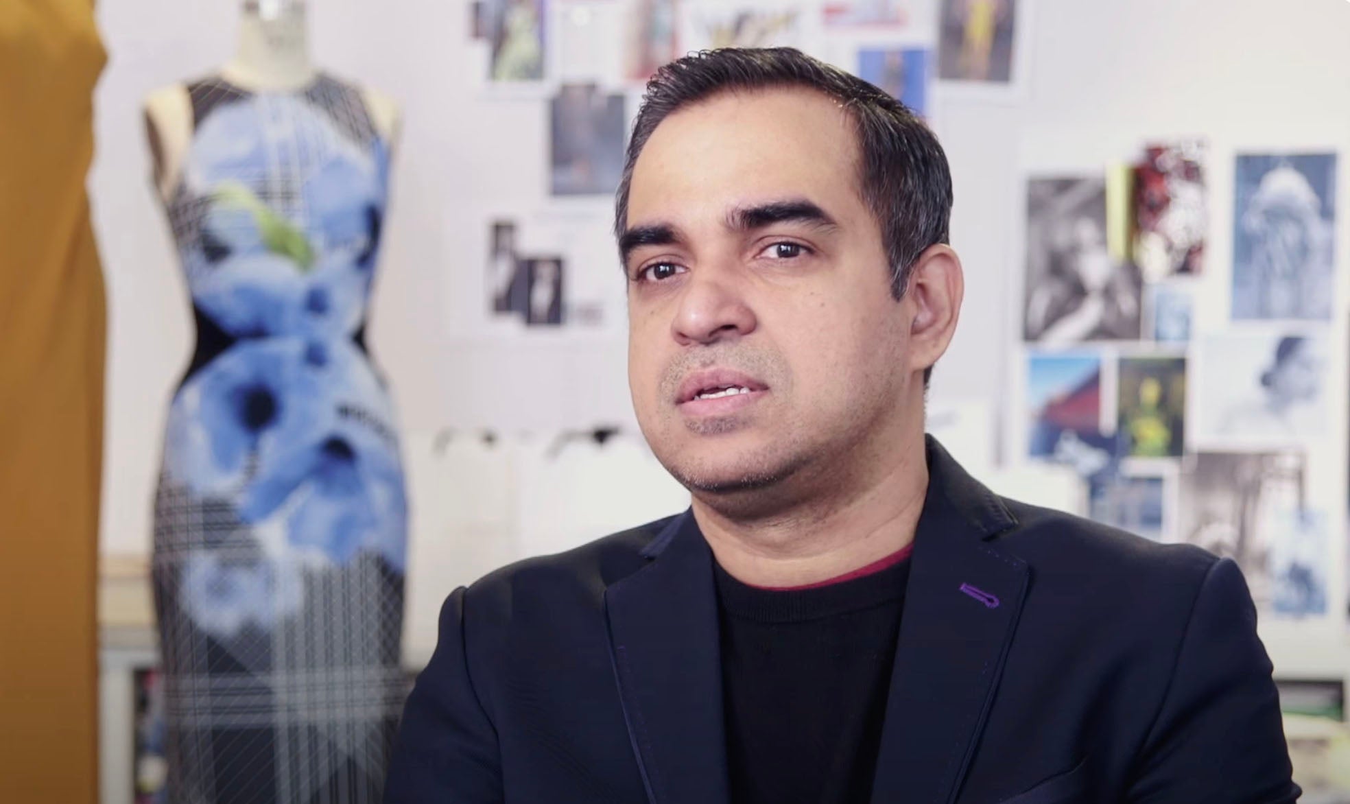 debeers jewelry interview with Bibhu Mohapatra
