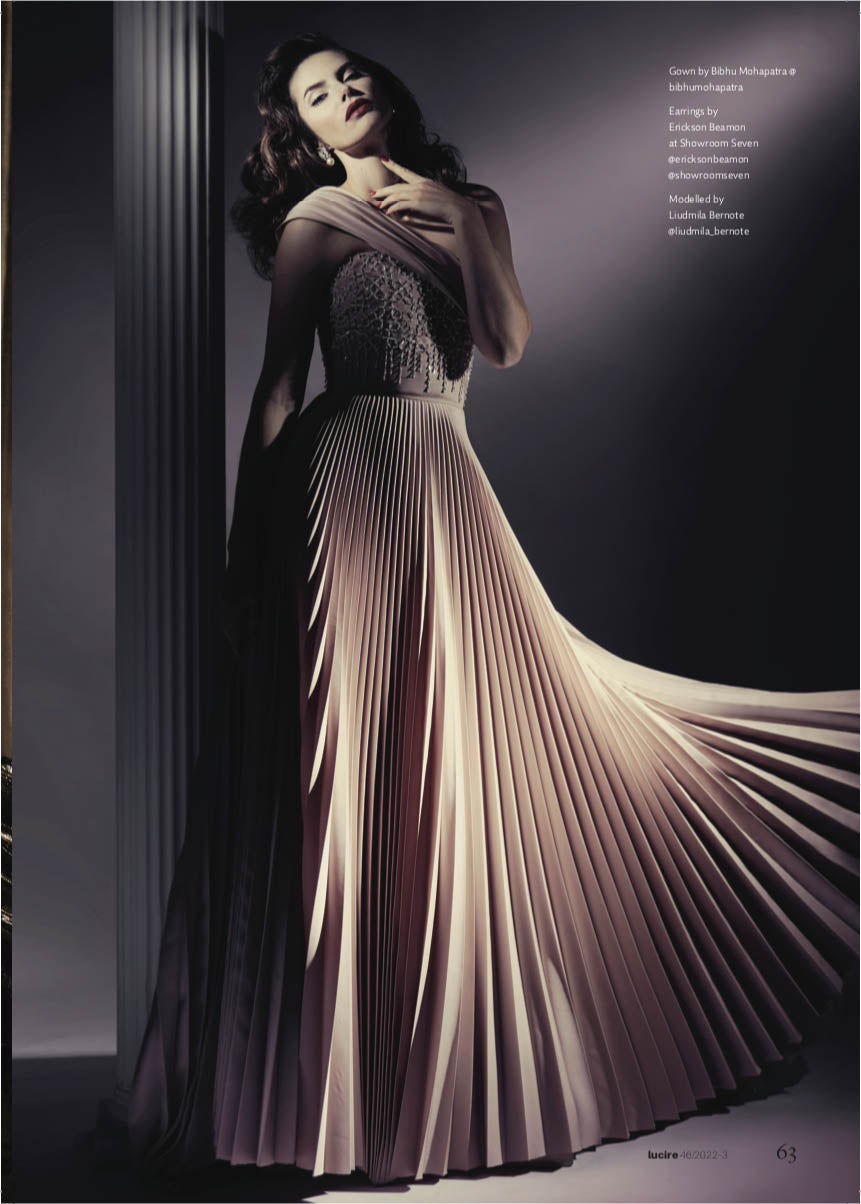 Lucire magazine October 2022