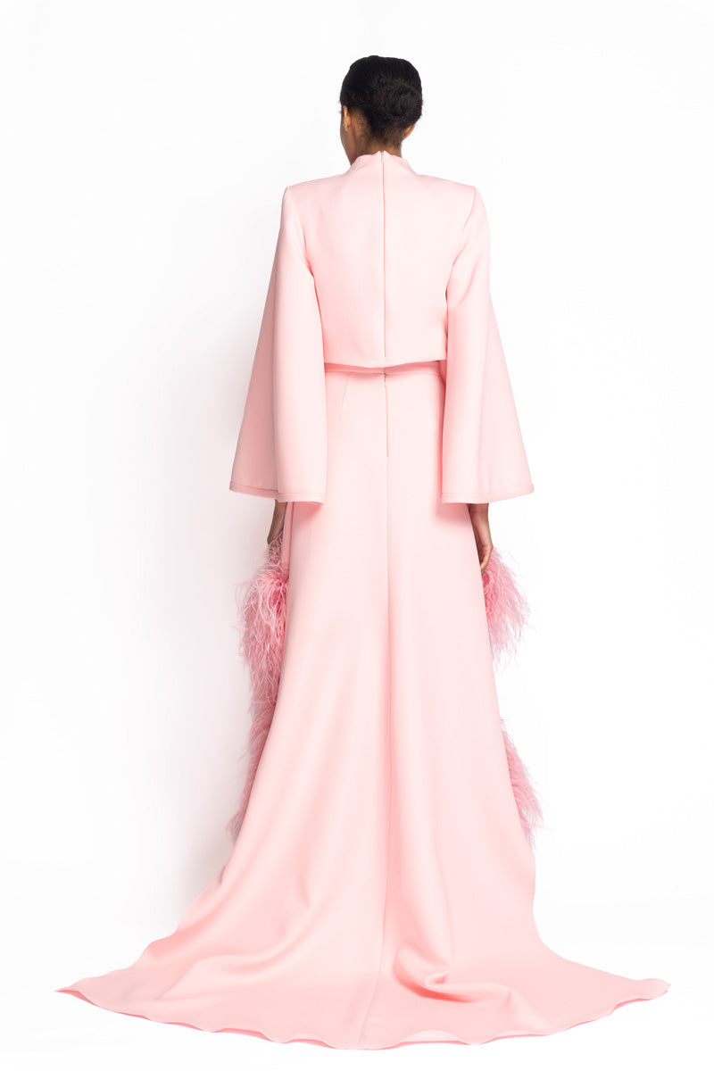 Peony Cady Top with Bell Sleeves 5
