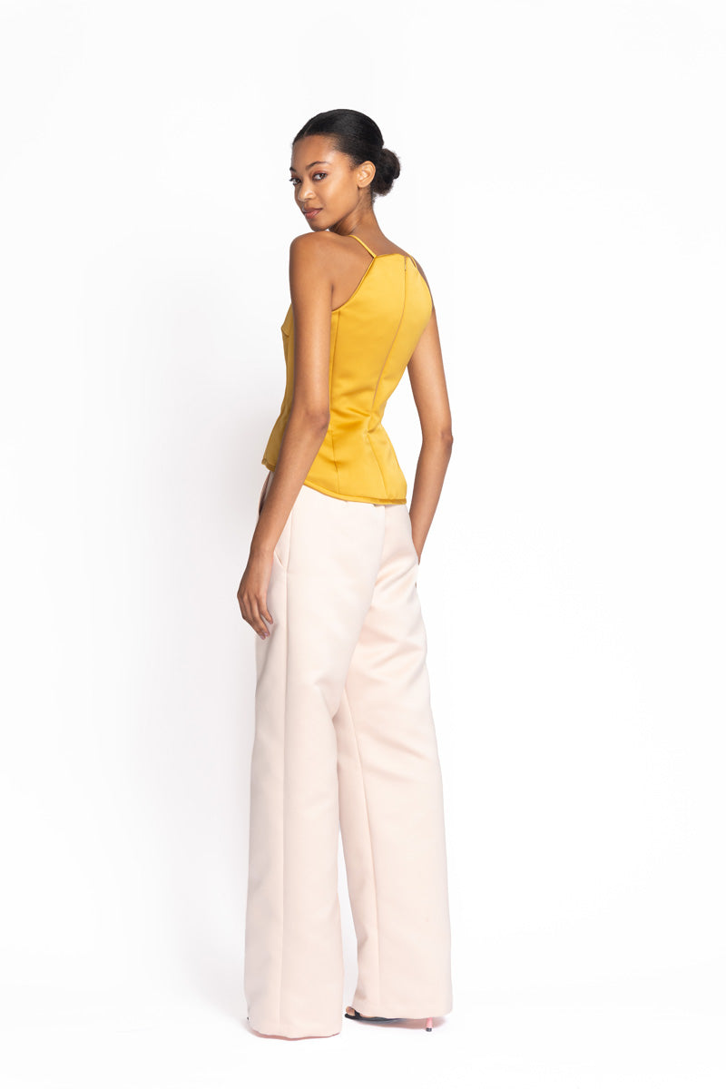 Primrose Double Duchess Trousers 4