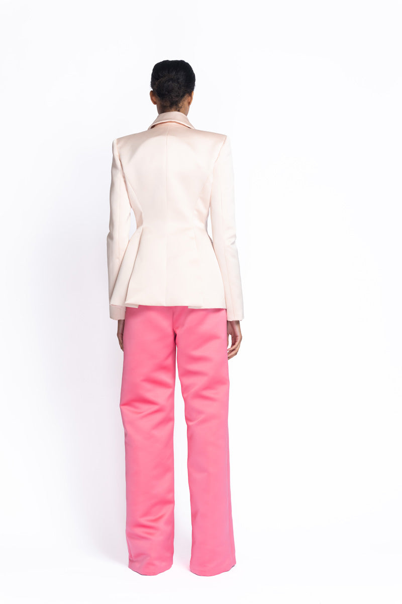 Primrose Double Duchess Blazer 5