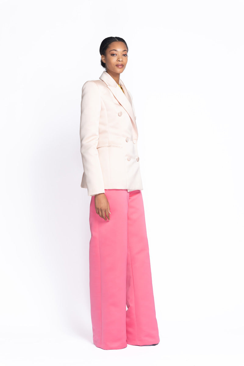 Primrose Double Duchess Blazer 3