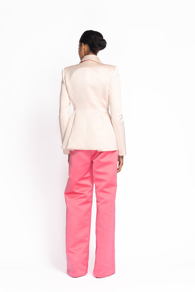 Primrose Double Duchess Blazer 4