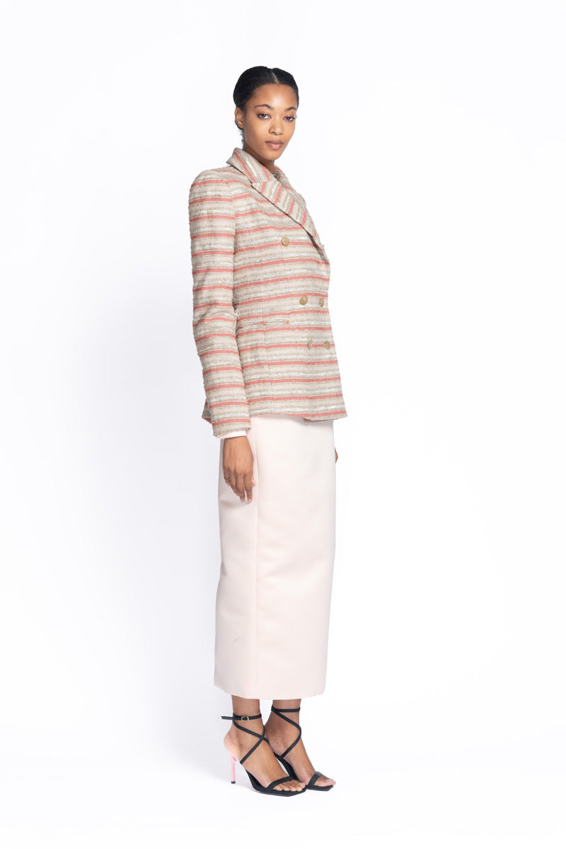 Viale Jacquard Blazer 2