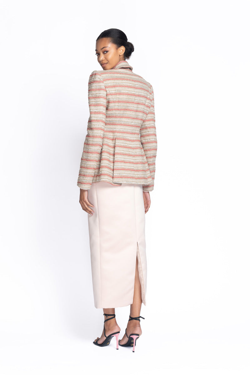 Viale Jacquard Blazer 3