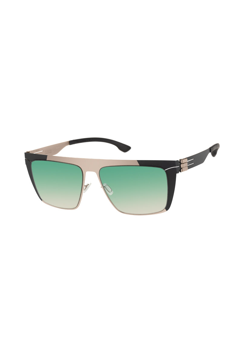 Bibhu 01 black sides-bronze sunglasses