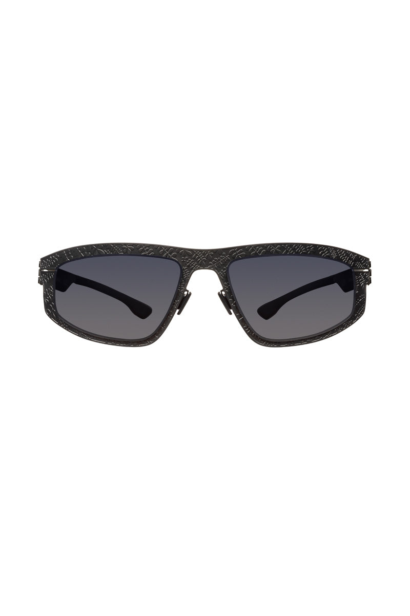 Bibhu 03 black sport sunglasses product