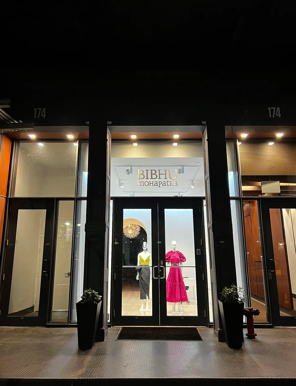 tribecca cothing store