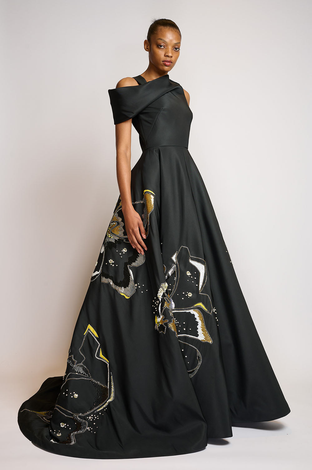 Onyx Evening Dresses